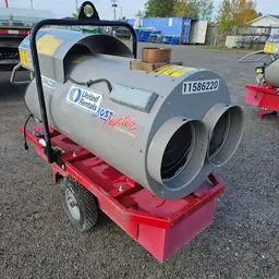2022 Frost Fighter IDF350-II Indirect Fired Heater
