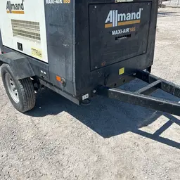 2021 Allmand MAX AIR 185 Air Compressor