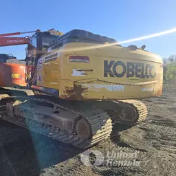 2019 Kobelco SK300LC-10 Excavator