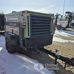 2019 Sullair 400HDPQ-CU Air Compressor