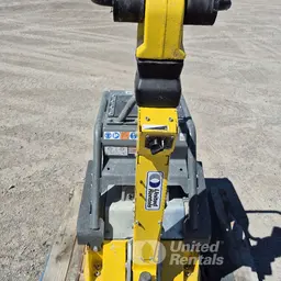 2023 Wacker Neuson DPU6555He Vibratory Plate Compactor