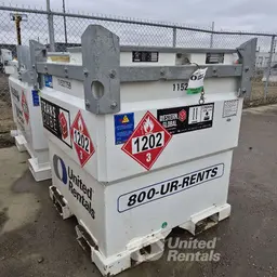 2022 Western Global 10TCG-UR-CA-12V Fuel Tank