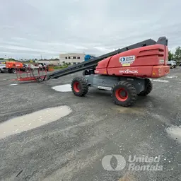 2017 Skyjack SJ66T Boom Lift