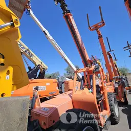 2018 SKYTRAK 10054 Forklift