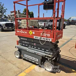 2020 Skyjack SJ3219 EE Scissor Lift