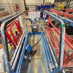 2016 Genie GS-1930 Scissor Lift