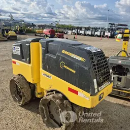 2023 BOMAG BMP8500 Double Drum Roller