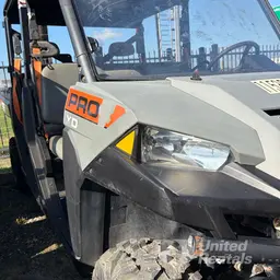 2022 Polaris PRO XD 4000D Utility Vehicle