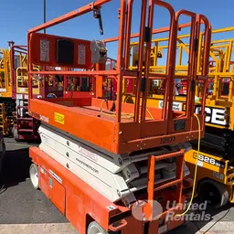 2019 Snorkel S4726E Scissor Lift