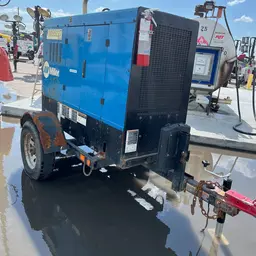 2020 Miller Welders BIG BLUE 500PRO Welder