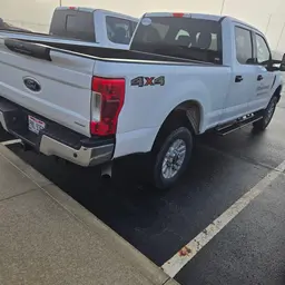 2019 Ford F250CREWXLTG4WD Truck