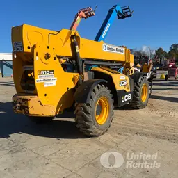 2018 JCB 510-56 Forklift