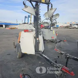 2020 Magnum Pro MLT6SM Portable Light Tower
