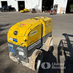 2022 Wacker Neuson RTLX-SC3 Double Drum Roller