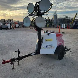 2017 Magnum Pro MLT6SK Portable Light Tower
