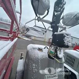 2019 Wacker Neuson LTV6L Portable Light Tower