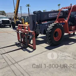 2019 Skyjack SJ643TH Forklift