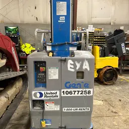 2017 Genie GR-20 Self-Propelled One-Person Lift