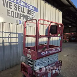 2018 MEC 1330SE Scissor Lift
