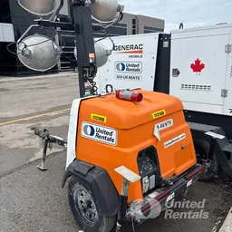 2020 Generac MLT6SMDS Portable Light Tower