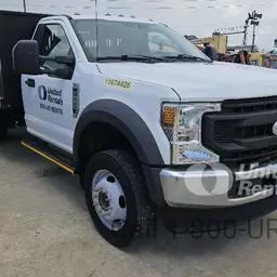 2021 Ford F550REGXLG4X2