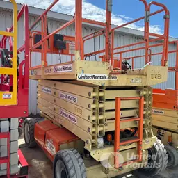 2018 JLG 4069LE Scissor Lift