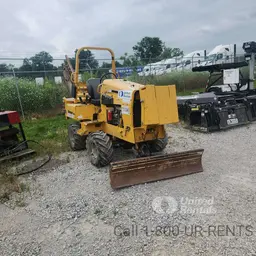 2018 Vermeer RTX450 Trencher