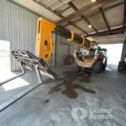 2017 JCB 512-56 S Forklift