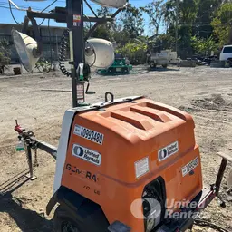 2019 Magnum Pro MLT6SM Portable Light Tower