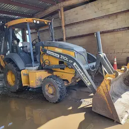 2020 John Deere 310L Backhoe Loader