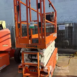 2019 Snorkel S3226E Scissor Lift
