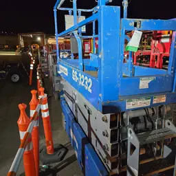 2019 Genie GS-3232 Scissor Lift