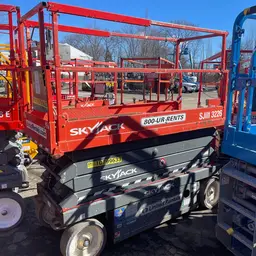 2018 Skyjack SJIII3226 Scissor Lift