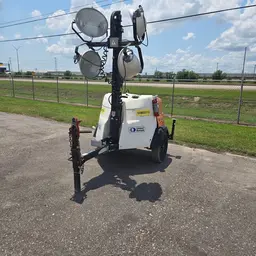 2018 Magnum Pro MLT6SM Portable Light Tower