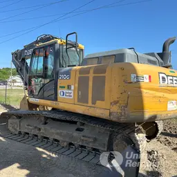 2018 John Deere 210G LC Excavator