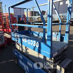 2018 Genie GS-1930 Scissor Lift