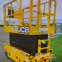 2022 JCB S4046E Scissor Lift