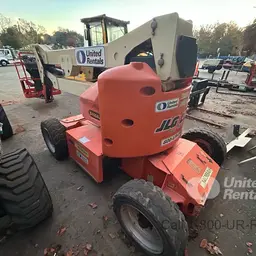 2014 JLG E450AJ Articulating Boom Lift