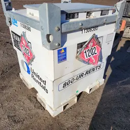 2021 Western Global 10TCG-UR-12VFHK Fuel Tank