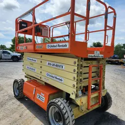 2018 JLG 4069LE Scissor Lift