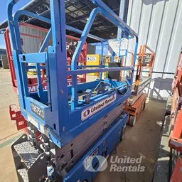2019 Genie GS-1930 Scissor Lift