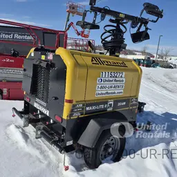 2021 Allmand ML20LEDARCLSC Portable Light Tower