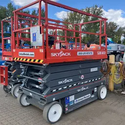 2018 Skyjack SJIII4632 Scissor Lift