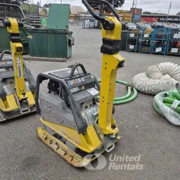2026 Wacker Neuson DPU6555He Vibratory Plate Compactor