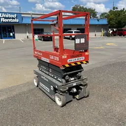 2017 Skyjack SJIII3219 Scissor Lift