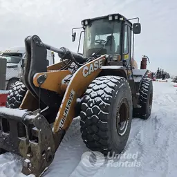 2020 Case 821G Wheel Loader