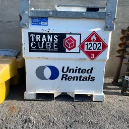 2021 Western Global 10TCG-UR-12VFHK Fuel Tank