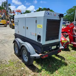 2019 Wacker Neuson G50 T4F Diesel Generator