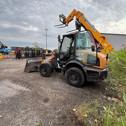 2022 Case 221F Wheel Loader