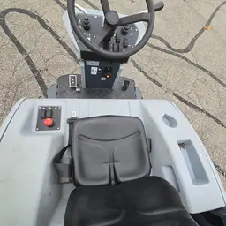 2023 Clarke SW4000 49 Sweeper